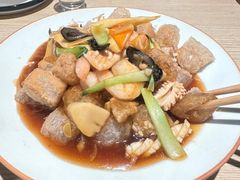 -小船渔村•大连菜•大连焖鱼(黄河路店)