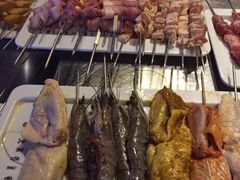 很久以前只是家串店(大华三路店)-很久以前羊肉串(大华三路店)