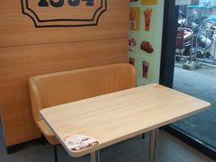 -汉堡王(南京高淳富克斯店)