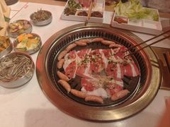 -杨记齐齐哈尔烤肉(总店)