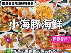 -小海豚·老字号海鲜餐厅(三亚湾店)