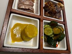 -真地道京味府·鲜橙烤鸭·北京菜(朝阳公园·甜水园店)
