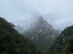 -孤山寨风景区