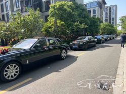 -宁波甬诚婚车(新典路店)