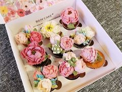 -BONCAKE裱花蛋糕(万象汇店)