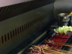 -晓靖轩烧烤(沙河风情店)