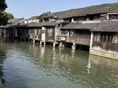 -乌镇西栅景区