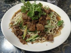 -马虎风味菜馆(王府园小区店)