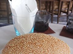 -深圳温德姆至尊酒店·大堂吧·户外花园