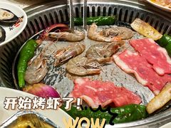 -韩大地烤肉海鲜火锅自助(五一广场店)