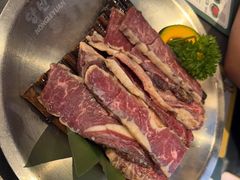 -农乐园炭火烤肉(繁花中心店)