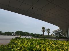 -宝安西湾红树林湿地公园