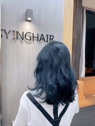 -sy杉影印象COLOUR专业烫染