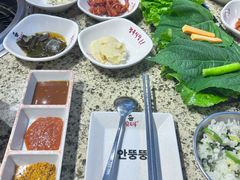 -安又胖韩国烤肉(美罗城店)