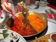 -小龙翻大江文化火锅(太古里店)