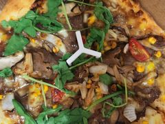 -必胜客(花园路宅急送店)