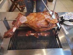 -迎燕阁烤羊腿(二环南路店)