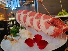 安格斯眼肉-盡膳口福跷脚牛肉火锅(北美新天地店)