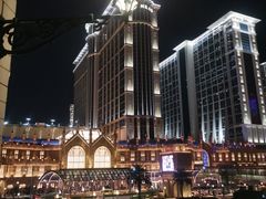 -澳门喜来登大酒店