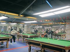 -阿K桌球(萧山汇金中心店)