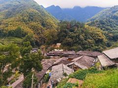-林坑古村落
