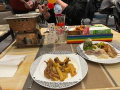 -西藏饭店·亚克·食光自助餐厅(文殊院店)