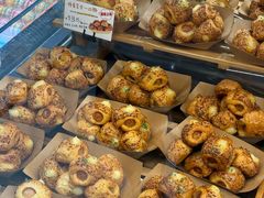 -面包新语(滨湖万达店)