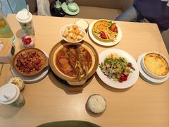 -吕氏疙瘩汤·新派鲁菜(东城万达广场店)