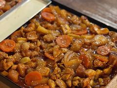 -炸鸡情侣韩式料理(中央大街店)