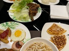 -索菲特酒店·海鲜自助 ·聚餐厅