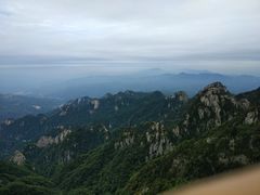 -尧山风景区