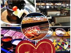 -盛江山自助料理(奥莱锦辉购物广场店)