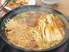 -重庆鸡公煲·青锅花椒鱼(牡丹江路店)