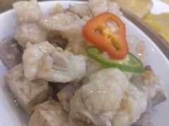 芋头蒜香排骨-潮喜竹溪荔湖酒家(荔枝湾店)