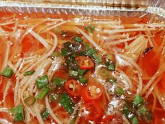 -锦州烧烤·纸包鱼(物资学院路店)