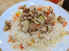 -零·壹新疆羊肉抓饭