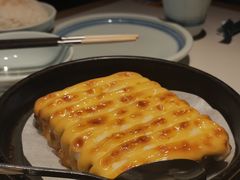 芝士糯米鸡-0776食堂·京城创意菜(七里庄店)