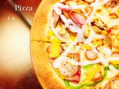 -Mr.Pizza米斯特比萨(苏州平江万达广场店)