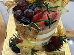 -杜哈夫DOUX RÊVE·生日蛋糕(日月光店)