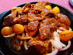 红焖牛肋骨-和记小菜(七宝店)