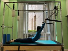 -Isofit 普拉提·婵柔工作室