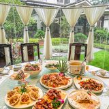 粤圈太子爷带路的…中山园林风私房菜！！