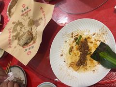 -魁盛居百年鲁菜馆(中林路店)
