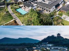 -雅达·阳羡溪山小镇中心