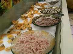 生鲜-银鲨海鲜烤肉火锅自助餐厅(五星店)