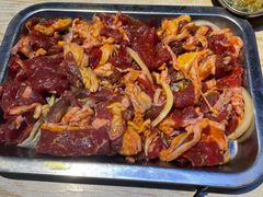 -胡同烧烤·烤肉(塔湾店)