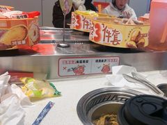 -龍歌自助小火锅(芝罘万达店)