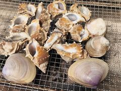 -霞涌市场海鲜摆卖区