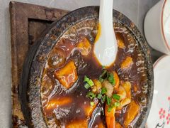 石锅豆腐-阿毛饭店(和义路店)