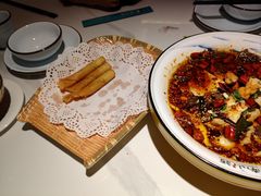 -南山翁新概念川菜(江宁万达广场店)